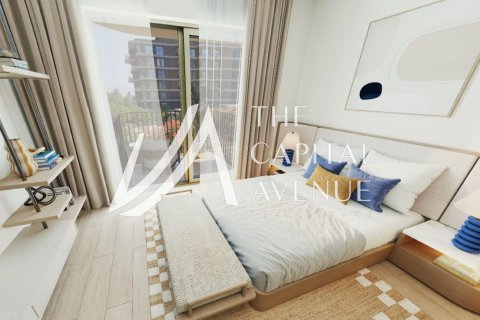 Пәтер Al Fahid, Абу-Даби, БАӘ-да 1 бөлме, 44.04 м² № 757622 - фото 4