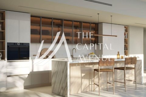 Apartament na sprzedaż w Al Fahid, Abu Dhabi, ZEA 2 sypialnie, 146.32 mkw., nr 757623 - zdjęcie 6