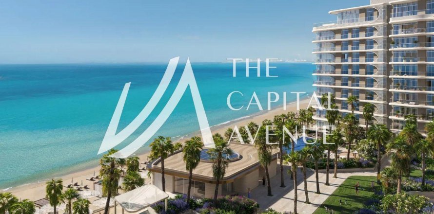 Apartament w Al Fahid, Abu Dhabi, ZEA 2 sypialnie, 146.32 mkw. nr 757623