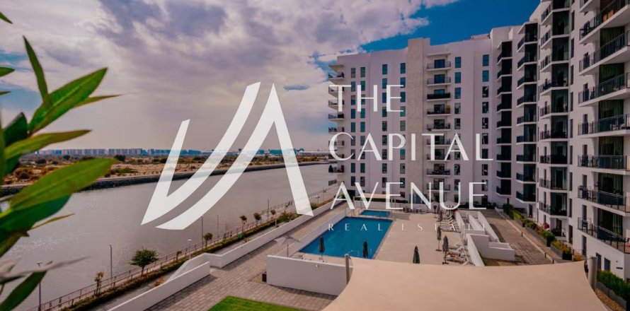 Apartament na Yas Island, Abu Dhabi, ZEA 2 sypialnie, 99.13 mkw. nr 757620