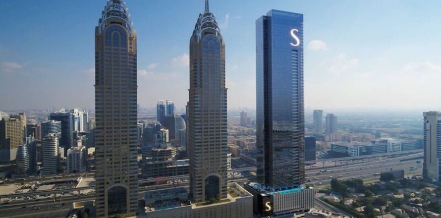 Apartment in Al Sufouh, Dubai, UAE 5 bedrooms, 1225 sq.m. № 631268