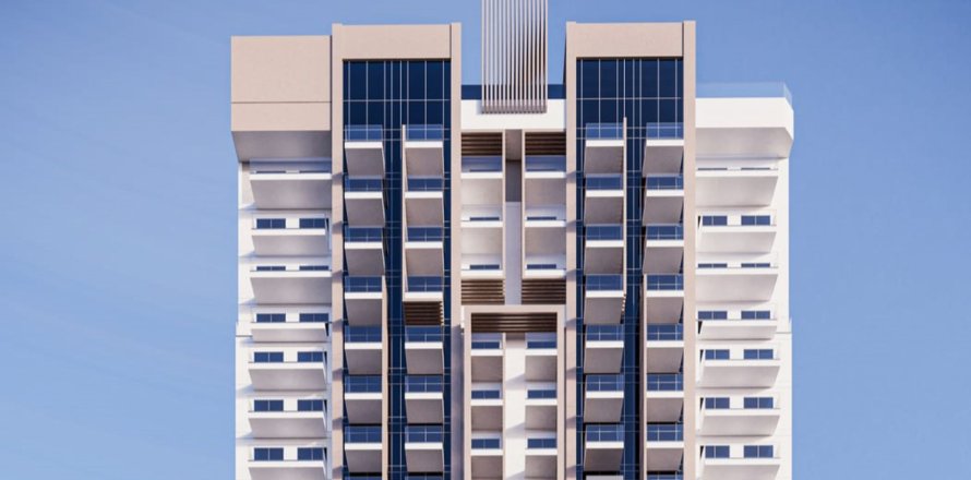 Apartment in Jumeirah Village Circle, Dubai, UAE 2 bedrooms, 197 sq.m. № 631267