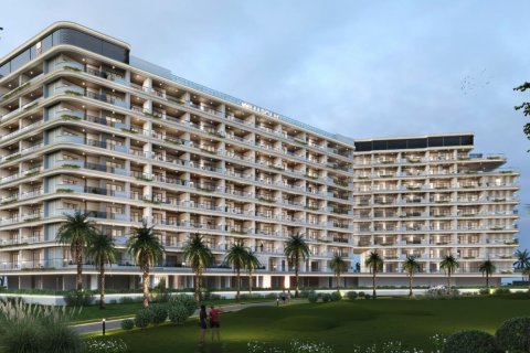 Byt v Arjan, Dubai, SAE 1 ložnice, 70 m² Č.: 631265 - fotografie 9