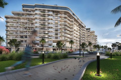 Byt v Arjan, Dubai, SAE 1 ložnice, 70 m² Č.: 631265 - fotografie 1
