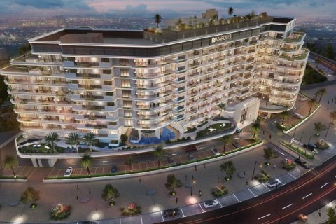 Byt v Arjan, Dubai, SAE 1 ložnice, 70 m² Č.: 631265 - fotografie 5