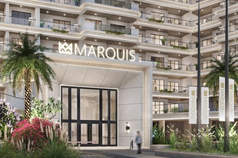 Byt v Arjan, Dubai, SAE 1 ložnice, 70 m² Č.: 631265 - fotografie 7