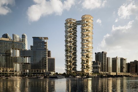 Müüa korter asukohaga Business Bay, Dubai, AÜE: 3 magamistoaga, 694 m² Nr 631269 - pilt 9