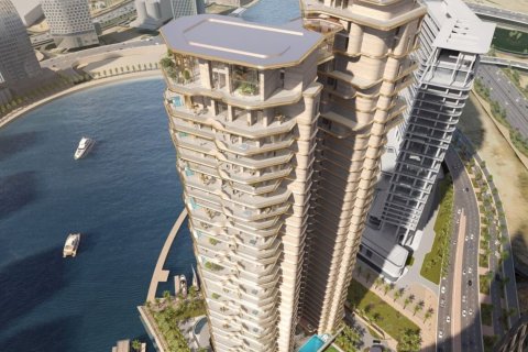 Müüa korter asukohaga Business Bay, Dubai, AÜE: 3 magamistoaga, 694 m² Nr 631269 - pilt 2