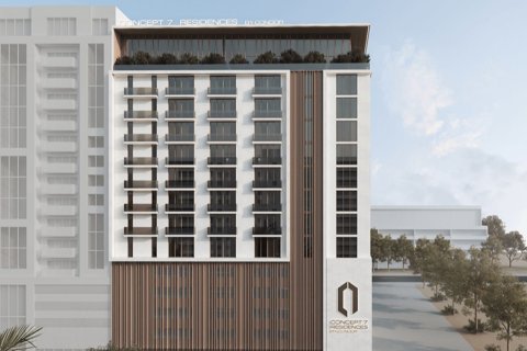 阿联酋 Dubai Jumeirah Village Circle 待售 : 2 卧, 107 平方米 , 编号631266 - 照片 1