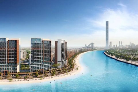 Apartment in Meydan, Dubai, UAE 30.8 sq.m. № 630520 - photo 1