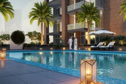 Apartment in Meydan, Dubai, UAE 30.8 sq.m. № 630520 - photo 7