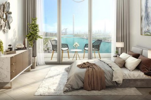 Apartment in Meydan, Dubai, UAE 30.8 sq.m. № 630520 - photo 11