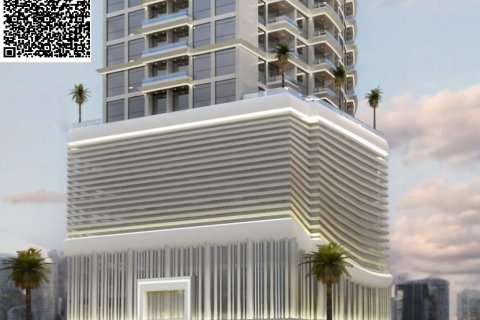 דירה למכירה ב Ajman Downtown, Ajman, איחוד האמירויות  1 חדר שינה, 101 מ"ר, מספר 640873 - תמונה 10