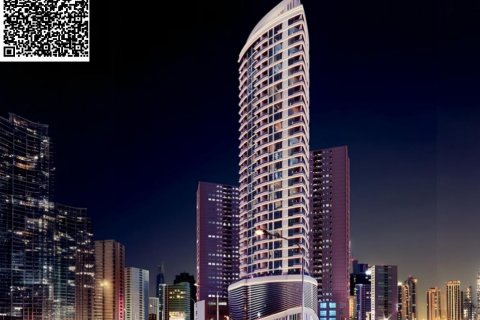 דירה למכירה ב Ajman Downtown, Ajman, איחוד האמירויות  1 חדר שינה, 101 מ"ר, מספר 640873 - תמונה 1