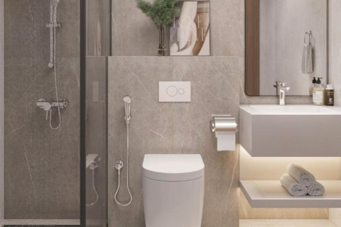 דירה למכירה ב Ajman Downtown, Ajman, איחוד האמירויות  1 חדר שינה, 101 מ"ר, מספר 640873 - תמונה 11