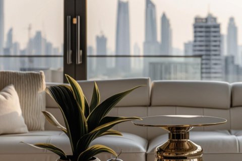 דירה למכירה ב Ajman Downtown, Ajman, איחוד האמירויות  1 חדר שינה, 101 מ"ר, מספר 640873 - תמונה 5