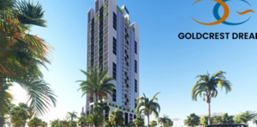 Apartamento em Emirates City, Ajman, EAU 2 quartos, 110 m2 № 640869
