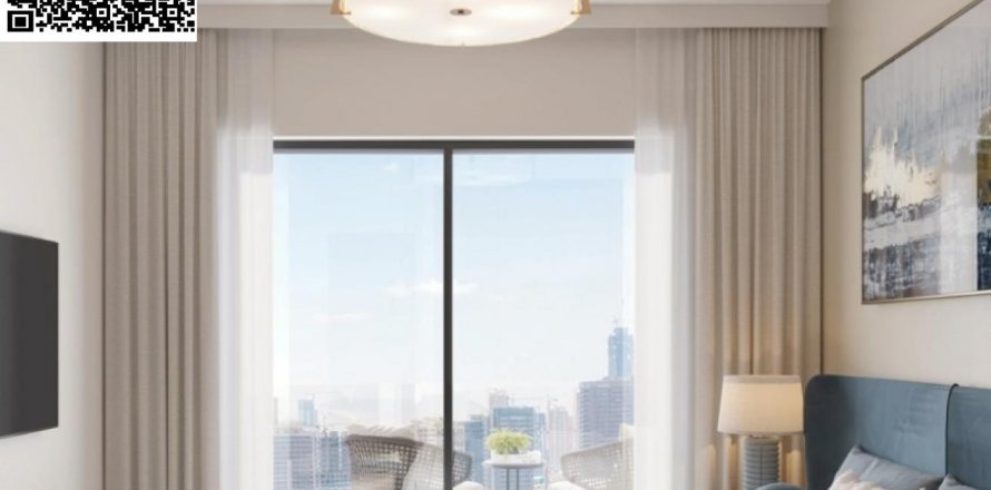 Ajman Downtown、Ajman、UAEにあるマンション 1ベッドルーム、101 m2 No640871