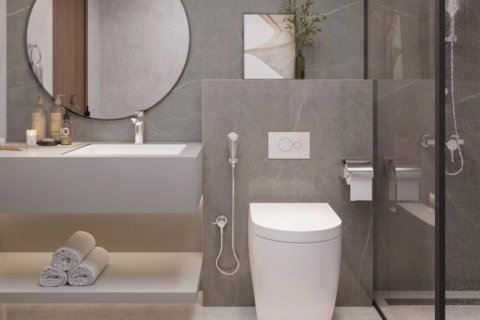 דירה למכירה ב Ajman Downtown, Ajman, איחוד האמירויות  1 חדר שינה, 101 מ"ר, מספר 640871 - תמונה 10