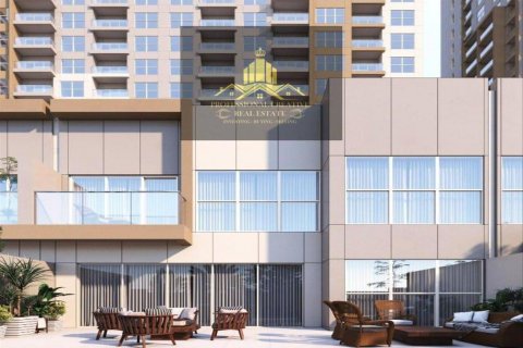 Apartmán v Ajman Downtown, SAE 1 spálňa, 113 m2 č. 640875 - Fotografia 9