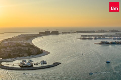 Apartman u Dubai Harbour, UAE 2 spavaćih soba, 146.8 m2 Br. 698984 - fotografija 4