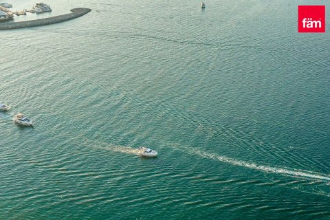 Apartman u Dubai Harbour, UAE 2 spavaćih soba, 146.8 m2 Br. 698984 - fotografija 12