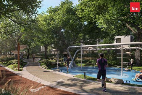 Купить таунхаус в Дубай, ОАЭ 3 спальни, 181.3м2, № 698967 - фото 11