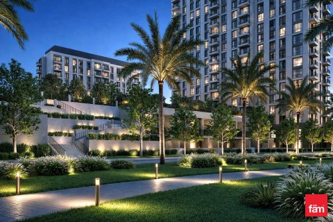 Lägenhet uthyres i Dubai Hills Estate, Dubai, UAE 1 sovrum, 61.1 kvm Nr. 698968 - fotografi 3