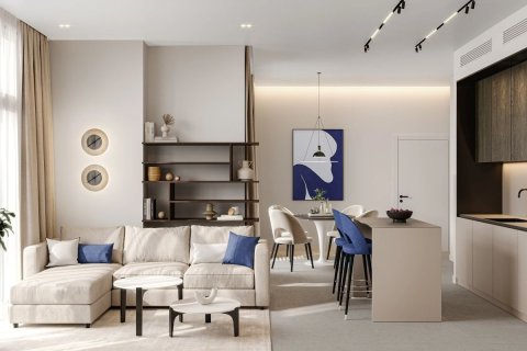 Apartment in Dubai Sports City, UAE 1 bedroom, 81.9 sq.m. № 698969