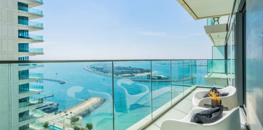 Wohnung in Dubai Harbour, Dubai, VAE: 2 Schlafzimmer, 112.11 m2 Nr. 749955