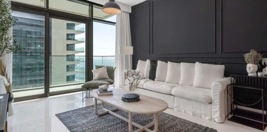 Wohnung in Dubai Harbour, Dubai, VAE: 2 Schlafzimmer, 112.11 m2 Nr. 749955