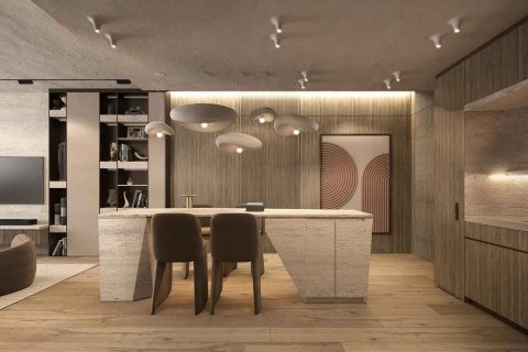 Müüa korter asukohaga Dubai Land, AÜE: 1 magamistoaga, 77.85 m² Nr 718338 - pilt 2