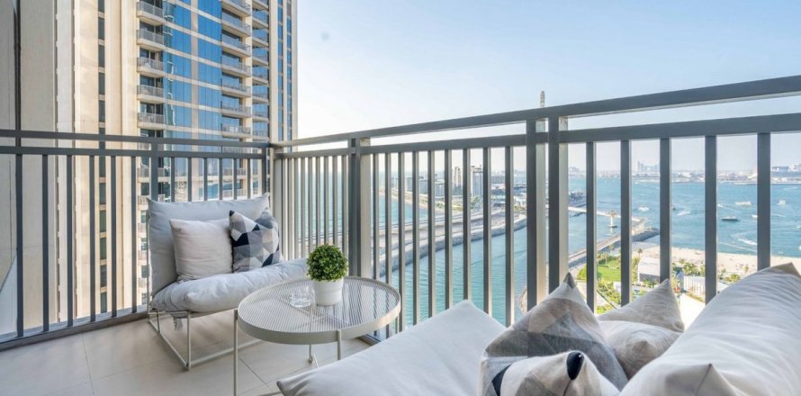 Korter asukohaga Dubai Marina, AÜE: 2 magamistoaga, 105 m² Nr 634888