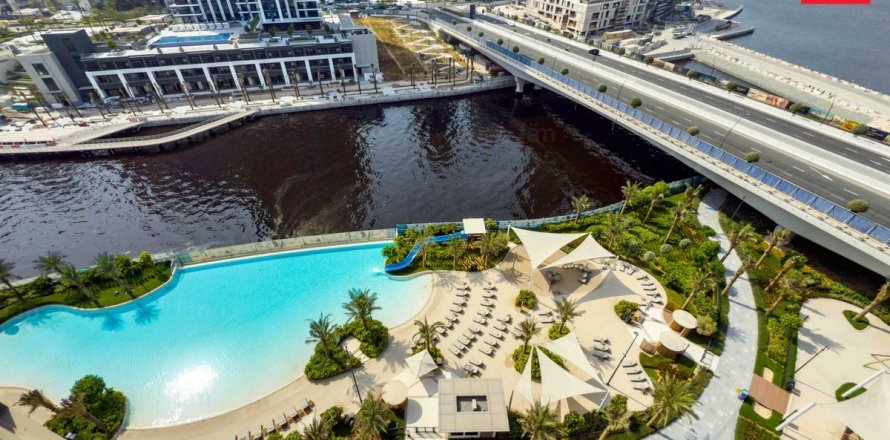 Korter asukohaga Dubai, AÜE: 2 magamistoaga, 95.9 m² Nr 634780