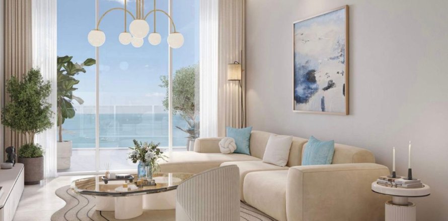 Korter asukohaga Al Jaddaf, Dubai, AÜE: 58.6 m² Nr 757848
