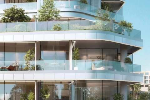 Müüa korter asukohaga Al Jaddaf, Dubai, AÜE: 58.6 m² Nr 757848 - pilt 9