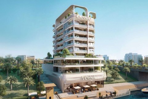Müüa korter asukohaga Al Jaddaf, Dubai, AÜE: 58.6 m² Nr 757848 - pilt 6
