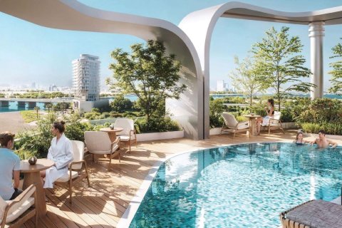 Müüa korter asukohaga Al Jaddaf, Dubai, AÜE: 58.6 m² Nr 757848 - pilt 7