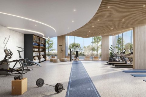 Müüa korter asukohaga Al Jaddaf, Dubai, AÜE: 58.6 m² Nr 757848 - pilt 10