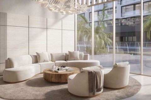 Müüa korter asukohaga Al Jaddaf, Dubai, AÜE: 58.6 m² Nr 757848 - pilt 3