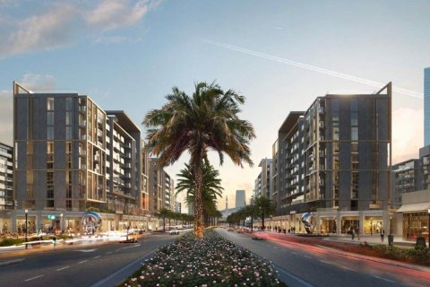Apartamento en venta en Meydan, Dubai, EAU 42.1 m2 № 757846 - foto 5
