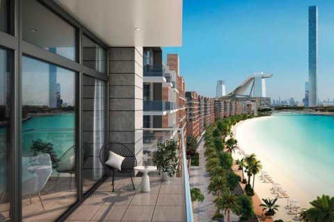 Apartamento en venta en Meydan, Dubai, EAU 42.1 m2 № 757846 - foto 8