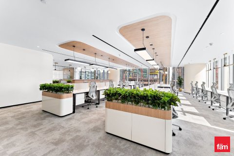 Kancelária v Business Bay, Dubai, SAE 61.8 m2 č. 757852 - Fotografia 14