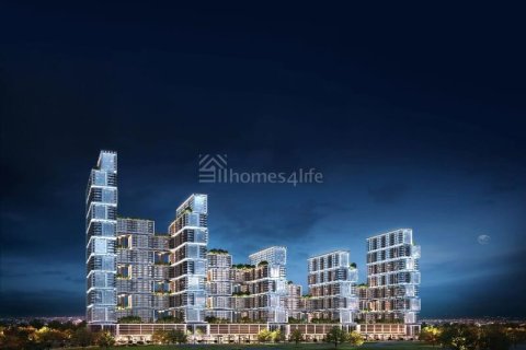 Mohammed Bin Rashid City, Dubai, UAE의 판매용 아파트 침실 1개, 68제곱미터 번호 718130 - 사진 3