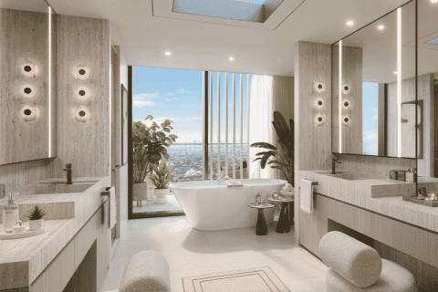 آپارتمان برای فروش در Jumeirah Islands، Dubai، امارات متحده عربی 1 خوابه ، 75 متر مربع ، شماره 718131 - تصویر 20