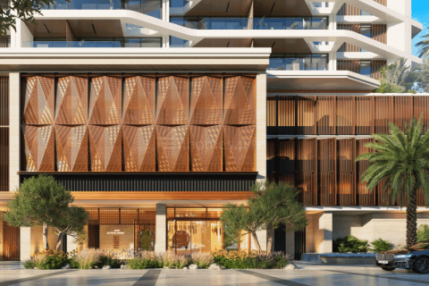 آپارتمان برای فروش در Jumeirah Islands، Dubai، امارات متحده عربی 1 خوابه ، 75 متر مربع ، شماره 718131 - تصویر 3