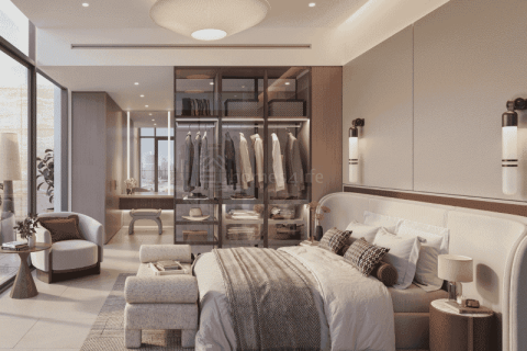 آپارتمان برای فروش در Jumeirah Islands، Dubai، امارات متحده عربی 1 خوابه ، 75 متر مربع ، شماره 718131 - تصویر 17