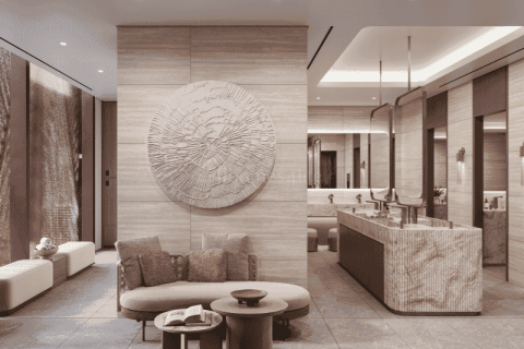 آپارتمان برای فروش در Jumeirah Islands، Dubai، امارات متحده عربی 1 خوابه ، 75 متر مربع ، شماره 718131 - تصویر 14