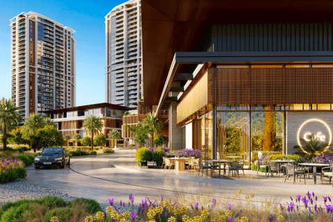آپارتمان برای فروش در Jumeirah Islands، Dubai، امارات متحده عربی 1 خوابه ، 75 متر مربع ، شماره 718131 - تصویر 4