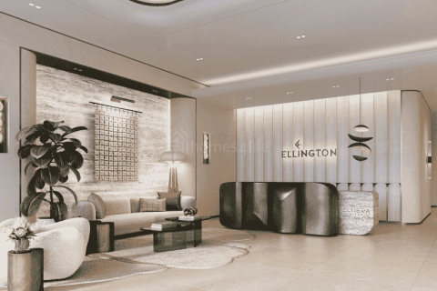 آپارتمان برای فروش در Jumeirah Islands، Dubai، امارات متحده عربی 1 خوابه ، 75 متر مربع ، شماره 718131 - تصویر 5